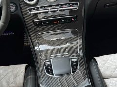 Mercedes-Benz Mercedes-AMG GLC 63 S Coupe 4MATIC 2020 Coupe SUV - ფოტო 10