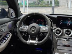 Mercedes-Benz Mercedes-AMG GLC 63 S Coupe 4MATIC 2020 Coupe SUV - ფოტო 13