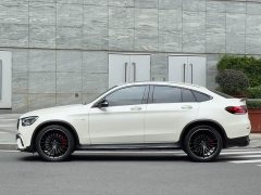 Mercedes-Benz Mercedes-AMG GLC 63 S Coupe 4MATIC 2020 Coupe SUV - ფოტო 14