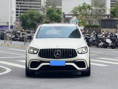 Mercedes-Benz Mercedes-AMG GLC 63 S Coupe 4MATIC 2020 Coupe SUV - ფოტო 2