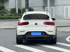 Mercedes-Benz Mercedes-AMG GLC 63 S Coupe 4MATIC 2020 Coupe SUV - ფოტო 3