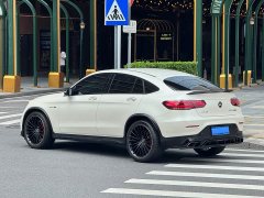 Mercedes-Benz Mercedes-AMG GLC 63 S Coupe 4MATIC 2020 Coupe SUV - ფოტო 4