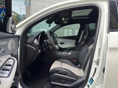 Mercedes-Benz Mercedes-AMG GLC 63 S Coupe 4MATIC 2020 Coupe SUV - ფოტო 7