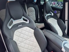 Mercedes-Benz Mercedes-AMG GLC 63 S Coupe 4MATIC 2020 Coupe SUV - ფოტო 8