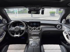 Mercedes-Benz Mercedes-AMG GLC 63 S Coupe 4MATIC 2020 Coupe SUV - ფოტო 9