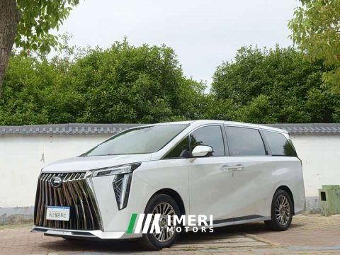 2024 GAC Aion M8 2023 Master Series 400T Flagship - ავტომობილი ჩინეთიდან