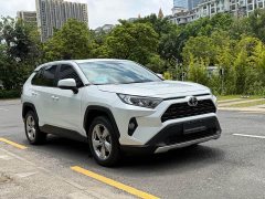 Toyota RAV4 2.0L CVT FWD Fashion Plus - ფოტო 1