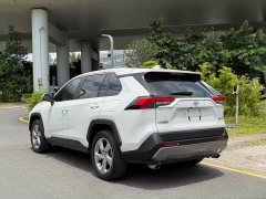 Toyota RAV4 2.0L CVT FWD Fashion Plus - ფოტო 10