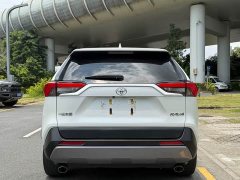 Toyota RAV4 2.0L CVT FWD Fashion Plus - ფოტო 11