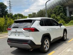 Toyota RAV4 2.0L CVT FWD Fashion Plus - ფოტო 12