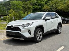 Toyota RAV4 2.0L CVT FWD Fashion Plus - ფოტო 3