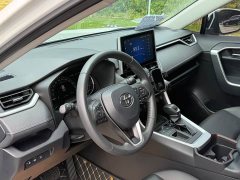 Toyota RAV4 2.0L CVT FWD Fashion Plus - ფოტო 8