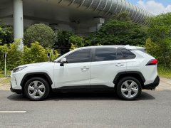 Toyota RAV4 2.0L CVT FWD Fashion Plus - ფოტო 9