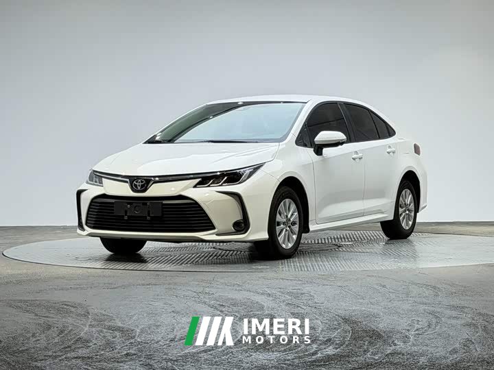 Toyota Corolla 1.2T S-CVT Pioneer Plus - ავტომობილი ჩინეთიდან
