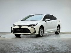 Toyota Corolla 1.2T S-CVT Pioneer Plus - ფოტო 1