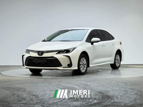 2022 Toyota Corolla 1.2T S-CVT Pioneer Plus