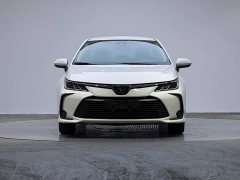 Toyota Corolla 1.2T S-CVT Pioneer Plus - ფოტო 8