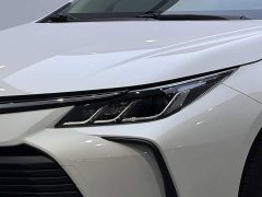 Toyota Corolla 1.2T S-CVT Pioneer Plus - ფოტო 9