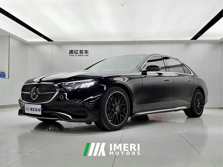 Mercedes-Benz E-Class E 300 L Fashion Sport Edition