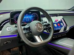 Mercedes-Benz E-Class E 300 L Fashion Sport Edition - ფოტო 10