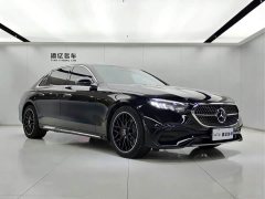 Mercedes-Benz E-Class E 300 L Fashion Sport Edition - ფოტო 3
