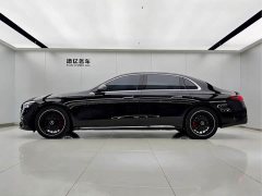Mercedes-Benz E-Class E 300 L Fashion Sport Edition - ფოტო 4