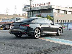 Audi S5 3.0T Sportback - ფოტო 6