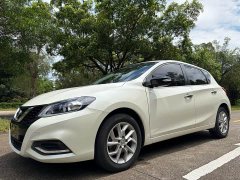 Nissan Qida Tiida 1.6L CVT Smart Edition - ფოტო 1