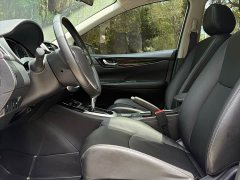 Nissan Qida Tiida 1.6L CVT Smart Edition - ფოტო 10