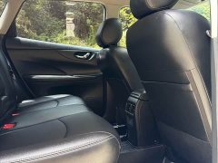 Nissan Qida Tiida 1.6L CVT Smart Edition - ფოტო 12