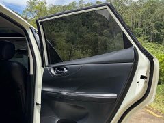 Nissan Qida Tiida 1.6L CVT Smart Edition - ფოტო 14
