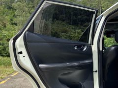 Nissan Qida Tiida 1.6L CVT Smart Edition - ფოტო 17
