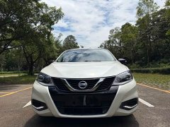 Nissan Qida Tiida 1.6L CVT Smart Edition - ფოტო 2