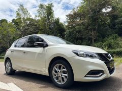Nissan Qida Tiida 1.6L CVT Smart Edition - ფოტო 3