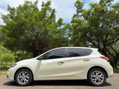 Nissan Qida Tiida 1.6L CVT Smart Edition - ფოტო 4