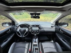 Nissan Qida Tiida 1.6L CVT Smart Edition - ფოტო 5