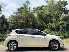 Nissan Qida Tiida 1.6L CVT Smart Edition - ფოტო 6