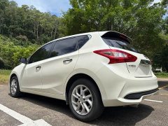 Nissan Qida Tiida 1.6L CVT Smart Edition - ფოტო 7
