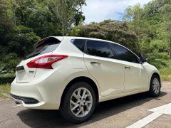 Nissan Qida Tiida 1.6L CVT Smart Edition - ფოტო 9