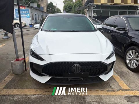 2022 SAIC MG5 180DVVT CVT Youth Luxury Edition - ავტომობილი ჩინეთიდან