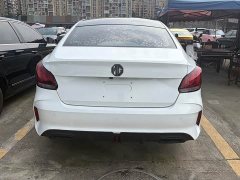 SAIC MG5 180DVVT CVT Youth Luxury Edition - ფოტო 4