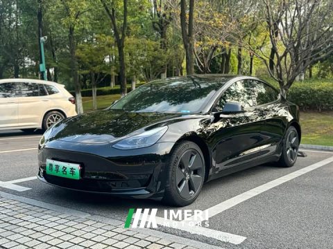 2021 Tesla Model 3 Standard Range RWD Upgrade 3D6 - ავტომობილი ჩინეთიდან