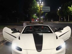 Aston Martin V8 Vantage 2022 4.0T V8 F1 Edition Roadster - ფოტო 1
