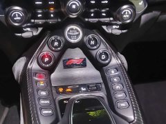 Aston Martin V8 Vantage 2022 4.0T V8 F1 Edition Roadster - ფოტო 2