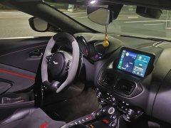 Aston Martin V8 Vantage 2022 4.0T V8 F1 Edition Roadster - ფოტო 9