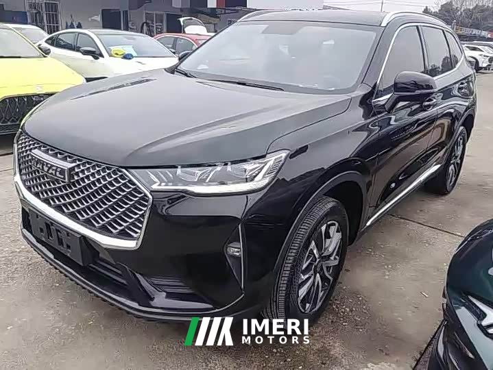 Haval H6 Third Generation 1.5T Automatic Two-Wheel Drive Pro - ავტომობილი ჩინეთიდან