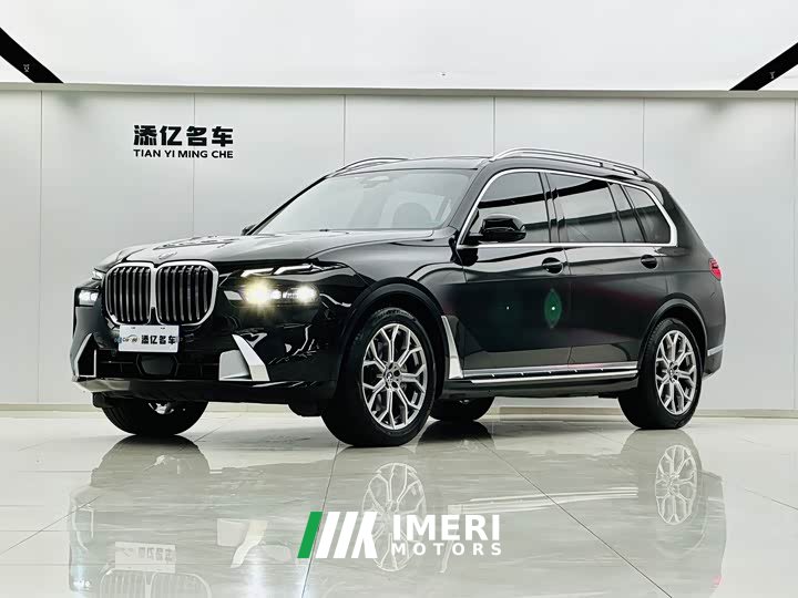 BMW X7 xDrive40i Premier Luxury Package - ავტომობილი ჩინეთიდან
