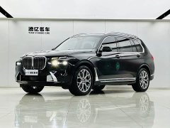 BMW X7 xDrive40i Premier Luxury Package - ფოტო 1