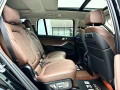 BMW X7 xDrive40i Premier Luxury Package - ფოტო 14