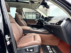 BMW X7 xDrive40i Premier Luxury Package - ფოტო 15
